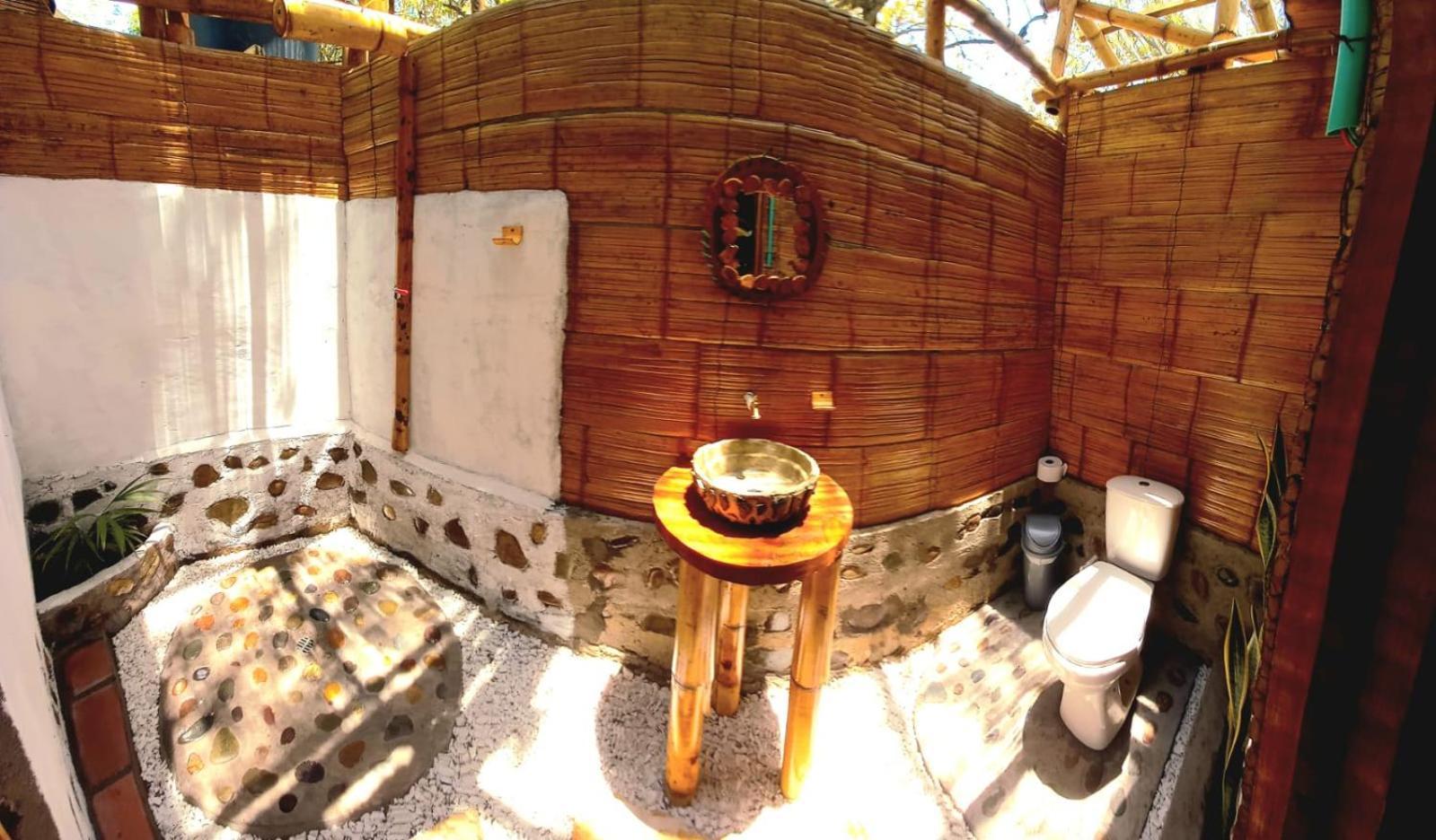 Avani Del Desierto Villavieja Bagian luar foto