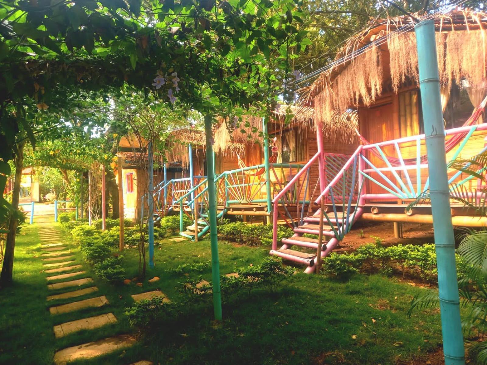 Avani Del Desierto Villavieja Ruang foto