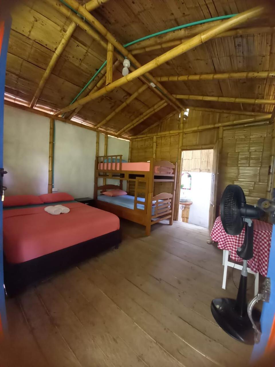 Avani Del Desierto Villavieja Bagian luar foto